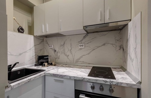 Bucharest City-Centre Apartamento | Modern 1BR in Piata Romana