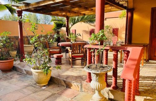 Zig Zag Ward Apartamento | Effie Mountain View Gecko Villa