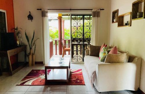 Zig Zag Ward Apartamento | Effie Mountain View Gecko Villa