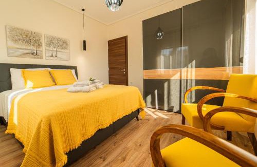 Kavala Apartamento | Efi's Luxury Apartment