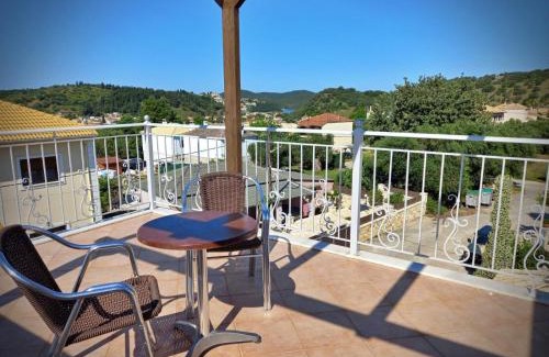 Sivota Apartamento | Efi & Zoi Apartments