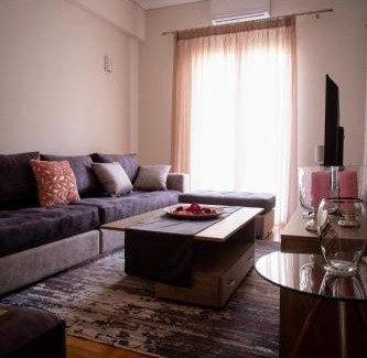 Nafpaktos Apartamento | Efis apartment down town Perfect location