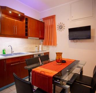 Nafpaktos Apartamento | Efis apartment down town Perfect location