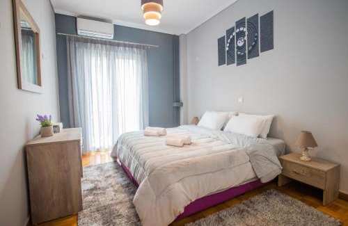 Nafpaktos Apartamento | Efis apartment down town Perfect location