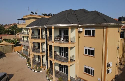 Kireka Apartamento | Efrona Homes
