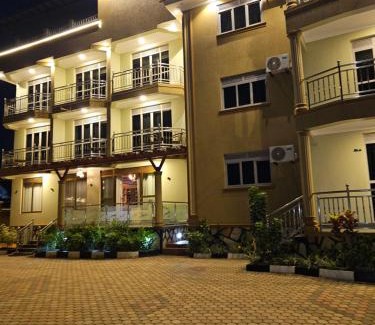 Kireka Apartamento | Efrona Homes Uganda