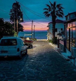 Lesvos Apartamento | Efterpi Aggeli