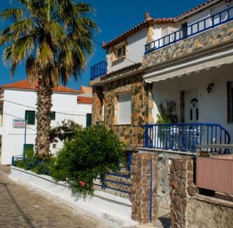 Lesvos Apartamento | Efterpi Aggeli