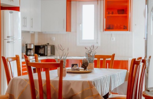 Agii Theodori Apartamento | Efthimia Αpartment