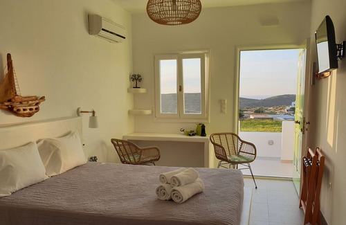 Milos Casa | Efthimias Rooms