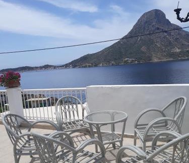 Massouri Apartamento | Eftychias residence