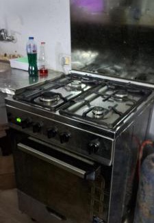 Al-Hammam Apartamento | Chalet 2 Bedrooms Ground w Garden