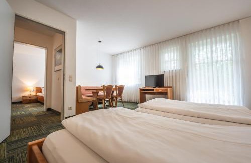 Rieden Apartamento | EG Ferienwohnung 4 Personen 1