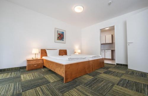 Rieden Apartamento | EG Ferienwohnung 4 Personen 1