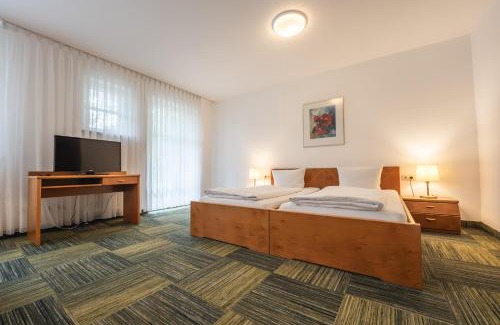 Rieden Apartamento | EG Ferienwohnung 4 Personen 1