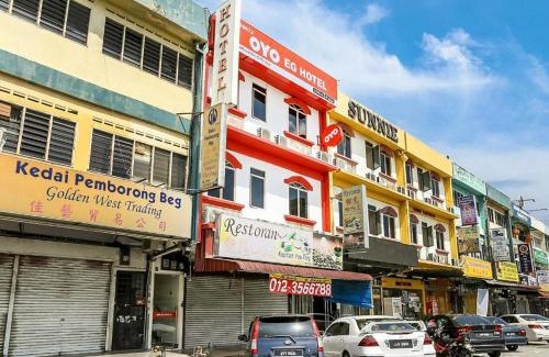Taman Johor Jaya Hotel | EG HOTEL JJ