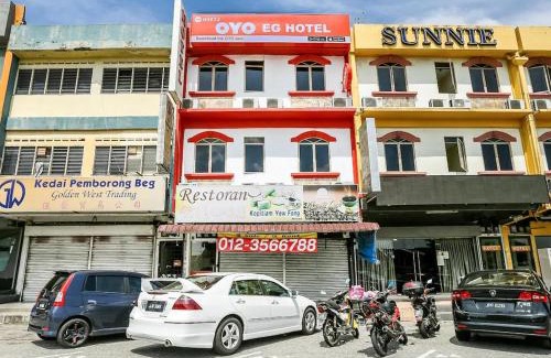 Taman Johor Jaya Hotel | EG HOTEL JJ
