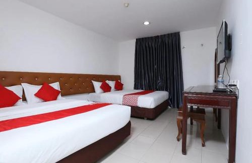 Taman Johor Jaya Hotel | EG HOTEL JJ