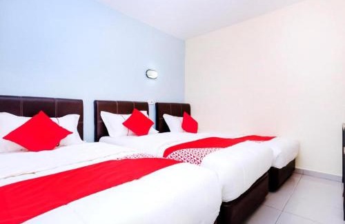 Setia Tropika Hotel | EG Hotel, Setia Tropika, JB