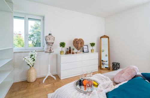 Freilassing Apartamento | EG L City Wohnung 15min bis Salzburg