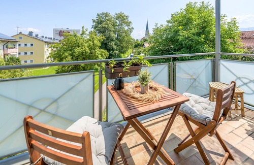 Freilassing Apartamento | EG M 65m2 2-Zimmer Wohnung