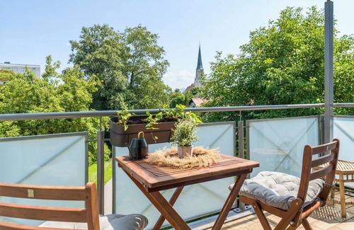 Freilassing Casa | EG M 70m2 2-Zimmer Wohnung