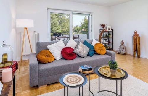 Freilassing Casa | EG M 70m2 2-Zimmer Wohnung