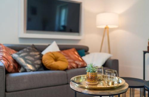 Freilassing Apartamento | EG R-Wunderschöne große 3-Zimmer City Wohnung nähe Salzburg