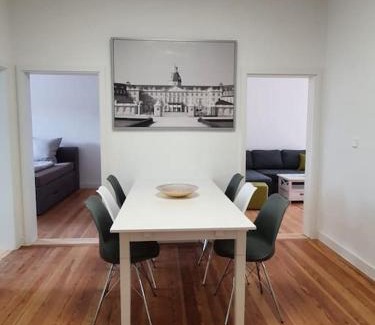 Weststadt Sudlicher Teil Apartamento | EG Weststadt Karlsruhe 4 Zimmer