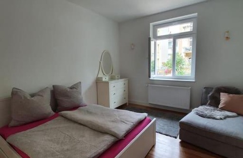 Weststadt Sudlicher Teil Apartamento | EG Weststadt Karlsruhe 4 Zimmer