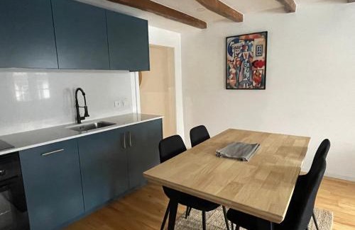 Old Town Apartamento | Egas Duplex Historic Centre