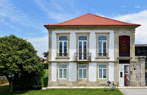 Penafiel Casa | Villa Boutique Egas Moniz 5 Suites
