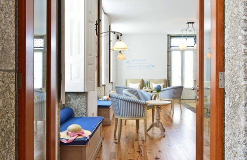 Penafiel Casa | Villa Boutique Egas Moniz 5 Suites