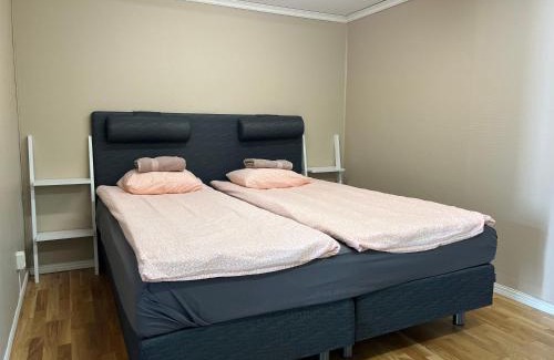 Vikingstad Apartamento | Egen lägenhet i charmig miljö i Linköping V