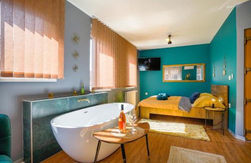 Eger Apartamento | Eger's Flow Apartment