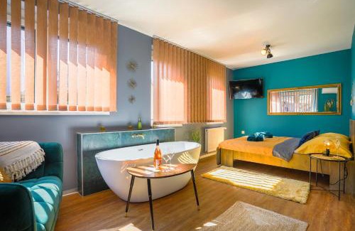 Eger Apartamento | Eger's Flow Apartment