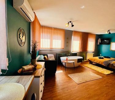 Eger Apartamento | Eger's Flow Apartment