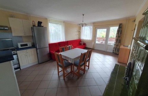 Egervar Casa | Egervári Béres Vendégház- Középső apartman