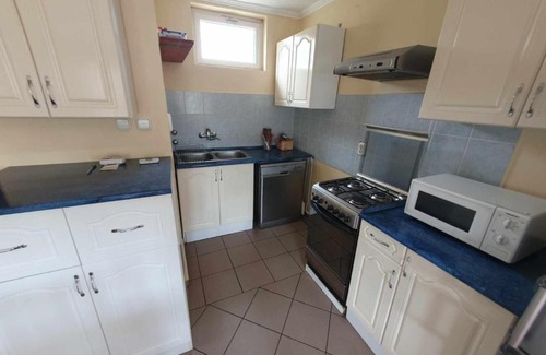 Egervar Casa | Egervári Béres Vendégház- Középső apartman