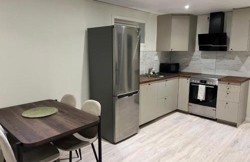 Vikingstad Apartamento | Eget hus i Linköping västra