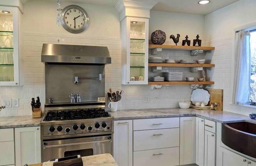 Swampscott Casa | Casa moderna frente al mar Swampscott
