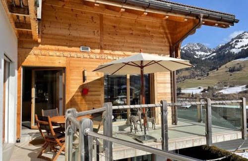 Zweisimmen Apartamento | Eggetli