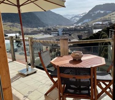 Zweisimmen Apartamento | Eggetli