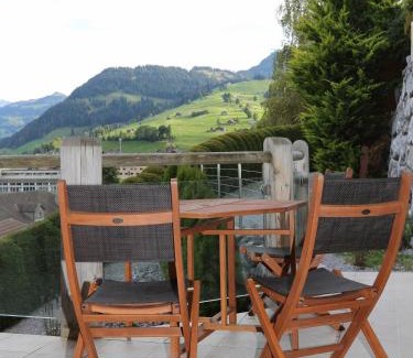 Zweisimmen Apartamento | Eggetli