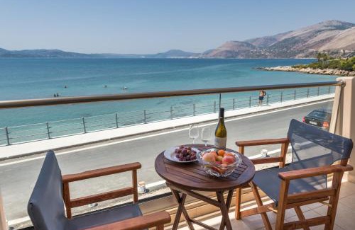 Argostoli Town Apartamento | Egialion Iqia
