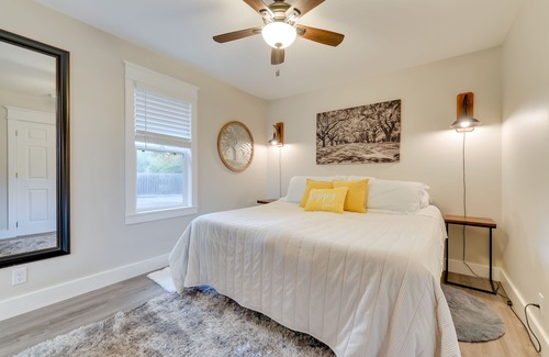 St. Anthony Casa | Egin Lakes Dunes Access Home w/ Private Yard!