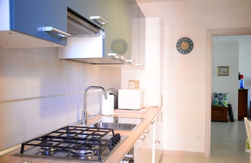 Tuscolano Apartamento | ¡La casa de Egle, completamente nueva!