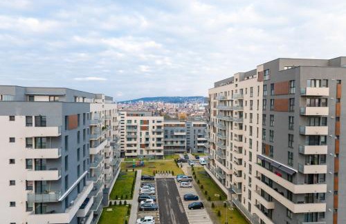 Tirgu Mures Apartamento | EGO Apartment