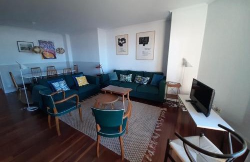 Zarautz Apartamento | Egona-MUS9 Espectacular 1ª Línea Playa-piscina