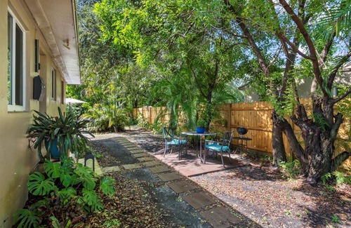 Central Oakland Park Apartamento | Egrets Den - Cozy studio with centrally located in charming Oakland Park